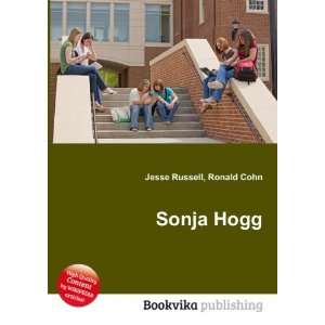  Sonja Hogg Ronald Cohn Jesse Russell Books