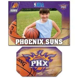    NBA Phoenix Suns Magnet   Die Cut Horizontal