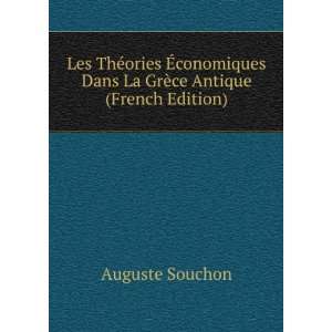   Dans La GrÃ¨ce Antique (French Edition) Auguste Souchon Books