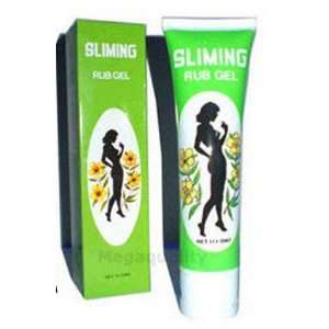  Sliming Rub Gel Reduce Fat from Abodomen Thigh calf 