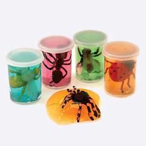  Insect Slime Toys & Games