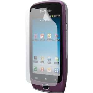  Clear Coat Screen Protector for Samsung Exhibit Screen 