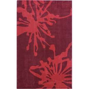  Rugs USA Fireworks 7 6 x 9 6 red Area Rug