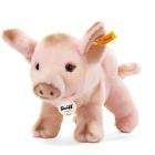 steiff 071874 sissi piglet pale pink 28cm new location united