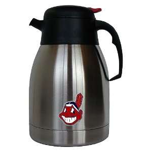  Cleveland Indians MLB Coffee Carafe