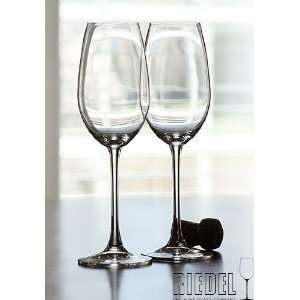  Riedel Ouverture Champagne Glass Pair