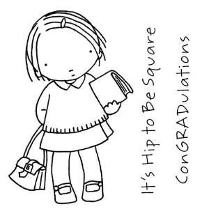  My Favorite Things Stamps, Book In Hand   899085 Patio 