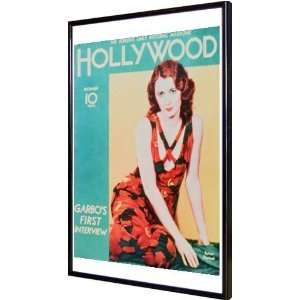  Barbara Stanwyck 11x17 Framed Poster