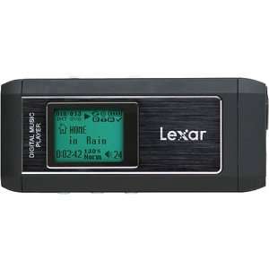  LEXAR MEDIA Digital Music Player MPA512 266