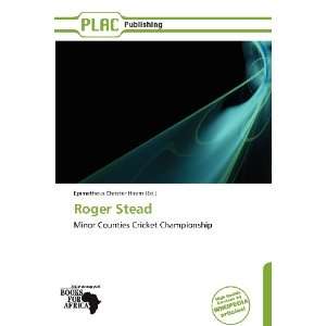    Roger Stead (9786137899991) Epimetheus Christer Hiram Books