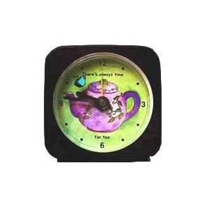 Time for Tea Alarm Clock by Paper Scissors Rock