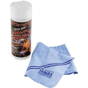  SAMMY SOFT TOWEL SKYBLU Automotive