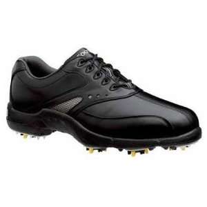  FootJoy Closeout Superlite Golf Shoes Black/Black Wide 11 