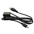 OEM USB DATA & CHARGER CABLE HTC CINGULAR 2125 Faraday