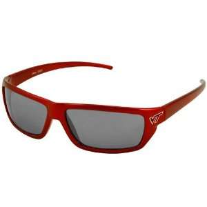  NCAA Virginia Tech Hokies Maroon Sport Sunglasses Sports 