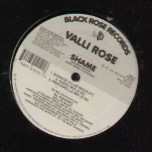  Shame Valley Rose Music