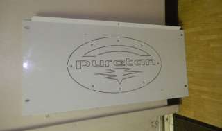 PureTan Circe 33 Lamps professional Tanning Bed  