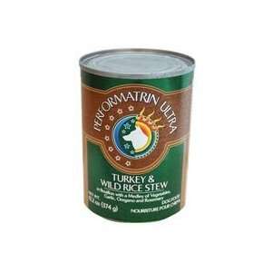 Performatrin Ultra Turkey & Wild Rice Stew Canned Dog Food  