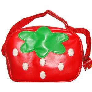  Strawberry Pouch Bag / Waist Bag Toys & Games