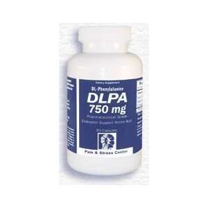  DL Phenylalanine 750 Mg