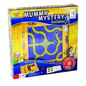  GoGetter Mummy Mystery Toys & Games