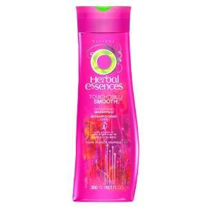  Herbal Essences Touchably Smooth Hair Shampoo 10.17 Fl Oz 