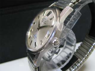 Vintage 1963 CITIZEN Automatic watch [Jet Auto Dater] 23J ParaWater 