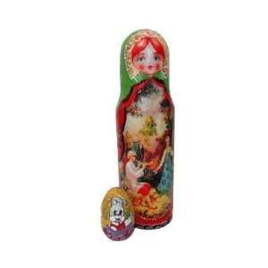   Matryoshka with a Surprise  Grocery & Gourmet Food