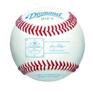  Diamond DIZ Y Dizzy Dean Baseballs   One Dozen Sports 
