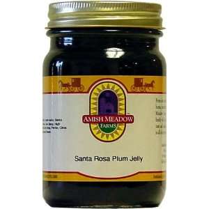 Santa Rosa Plum Jelly, 20 oz  Grocery & Gourmet Food