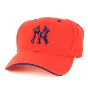  New York Yankees Classic Red Hat 
