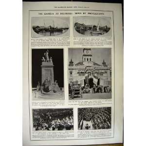   1912 COAL MINING PIT STRIKE DERBYSHIRE SHIP GEORGE WAR