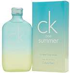 CK ONE SUMMER (2006) BLUE 3.4 oz Unisex Perfume / Cologne  