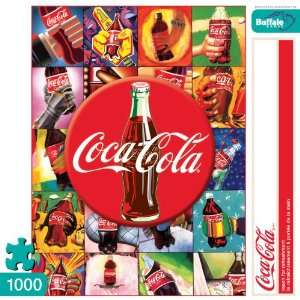  Coca Cola Reach for Refreshment 1000 Piece Jigsaw Puzzle 