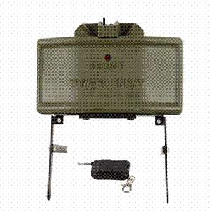 M18A1 CLAYMORE AIRSOFT Mine with Wireless Remote Control  