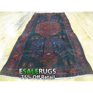  14 4 x 5 7 Sirjan Hand Knotted Persian rug