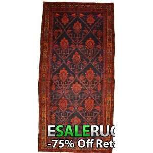  5 3 x 10 11 Sirjan Hand Knotted Persian rug