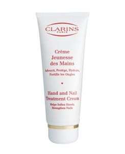 clarins Hand and Nail Treatment Cream 100ml 3.5oz new  