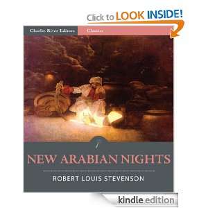 New Arabian Nights (Illustrated) Robert Louis Stevenson, Charles 