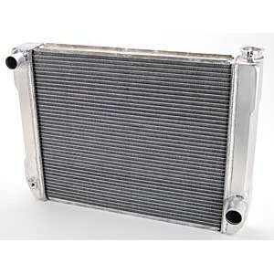 JEGS Performance Products 52007 Chevy/GM Style Aluminum Radiator