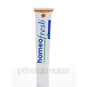   Seroyal Homeofresh Toothpaste/Anise 75ml tube