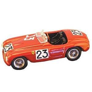   ART161 1949 Ferrari 166 Spider, LeMans, Lucas Ferret Toys & Games