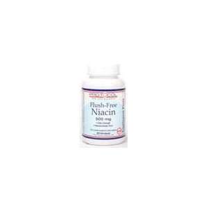  Protocol   Flush Free Niacin 500mg   90 Vcaps Health 