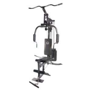  CAP Barbell Home Gym w/ 150 lb Weight Stack Sports 
