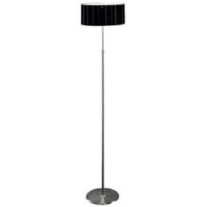  Talia TR Floor Lamp by Murano Due  R280491 Finish Brushed 