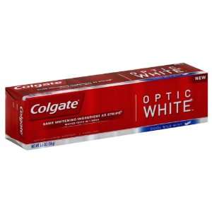 Colgate Toothpaste, Anticavity Fluoride, Cool Mild Mint 5.5 oz (156 g)