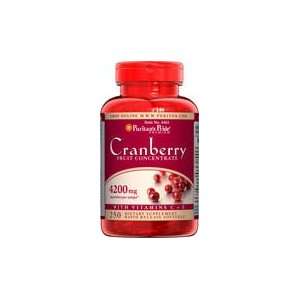 Cranberry Fruit Concentrate with C & Grocery & Gourmet Food