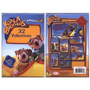  Koala Brothers 32 Valentines Toys & Games