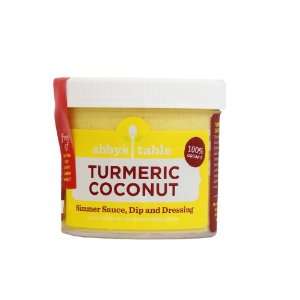 Turmeric Coconut Simmer Sauce and Grocery & Gourmet Food