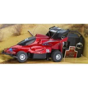  Dirt Buggy Radio Controlled Car (Red) Toys & Games